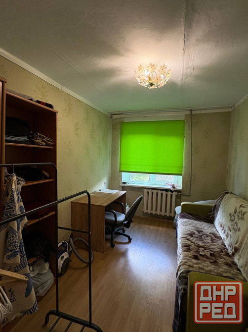 Продажа 3-комнатной квартиры 5/9, в г. Макеевка-центр, м-н Центральный, ориентир Рудничная больница Макеевка - изображение 2