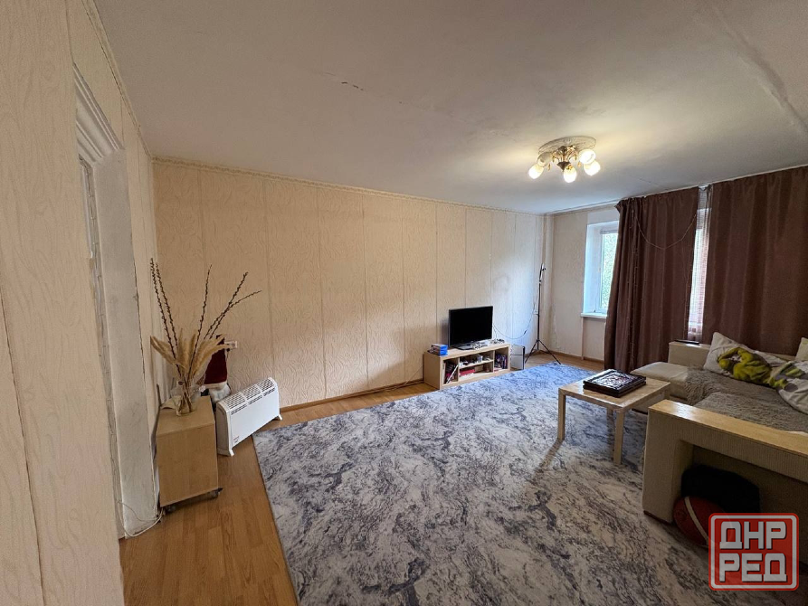 Продажа 3-комнатной квартиры 5/9, в г. Макеевка-центр, м-н Центральный, ориентир Рудничная больница Макеевка - изображение 4