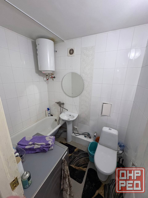 Продажа 3-комнатной квартиры 5/9, в г. Макеевка-центр, м-н Центральный, ориентир Рудничная больница Макеевка - изображение 7