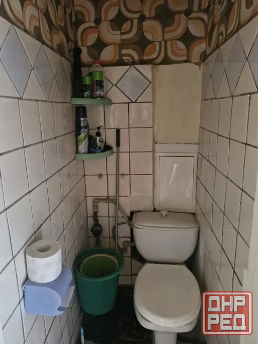 3х ком.квартира рядом с парком, Южэлектросетьстрой Донецк - изображение 8