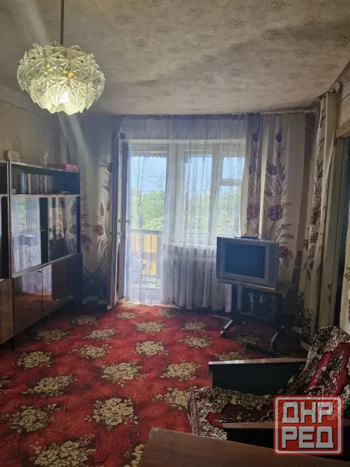 3х ком.квартира рядом с парком, Южэлектросетьстрой Донецк - изображение 2