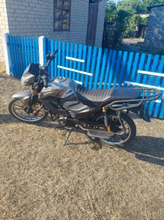Мопед alpha rs13 champ Амвросиевка