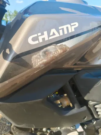 Мопед alpha rs13 champ Амвросиевка