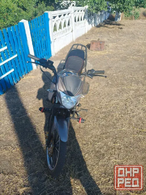Мопед alpha rs13 champ Амвросиевка - изображение 4