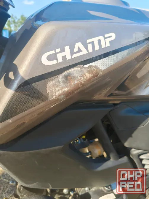 Мопед alpha rs13 champ Амвросиевка - изображение 5