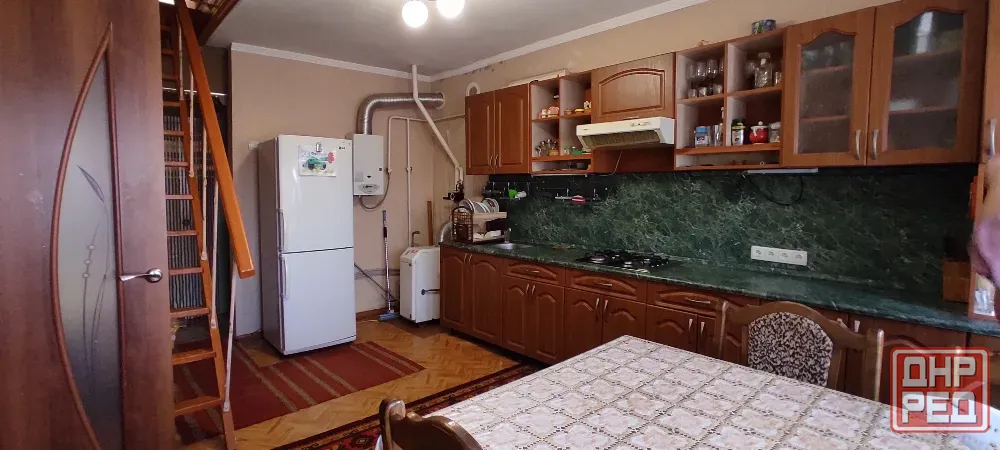 Продам Дом 100 м2 в Куйбышевском р-не. Газ. Донецк - изображение 1