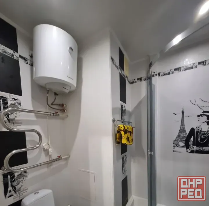 Сдам 1 комнатную квартиру в Пролетарском районе Донецк - изображение 3