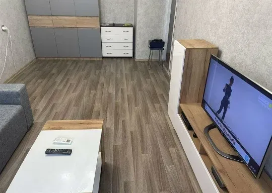 Сдам однокомнатную квартиру в Кировском районе, микрорайон Солнечный. Донецк
