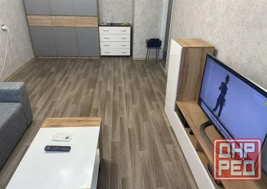 Сдам однокомнатную квартиру в Кировском районе, микрорайон Солнечный. Донецк - изображение 3