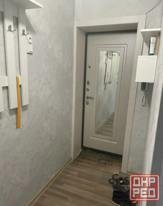 Сдам однокомнатную квартиру в Кировском районе, микрорайон Солнечный. Донецк - изображение 5