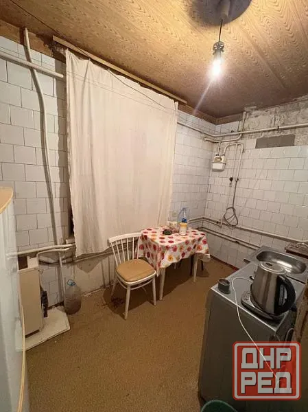 1 к кв 32м2 1\9 макеевка горняцкий рн (ост. батова) 2 млн руб Макеевка - изображение 1