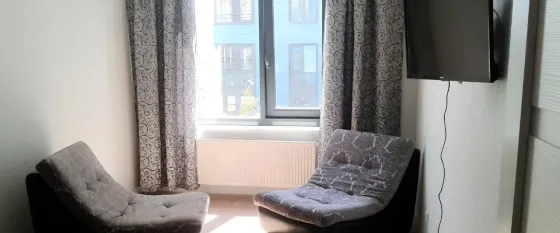 Сдам уютную 1-комнатную квартиру в жилом районе Донецка - Петровский район. Донецк