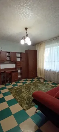Продам 1-но комн 32 м² в Пролетарском районе . 1/9. Улица Матёкина, Объединенный. Донецк