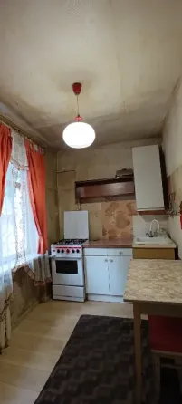 Продам 1-но комн 32 м² в Пролетарском районе . 1/9. Улица Матёкина, Объединенный. Донецк