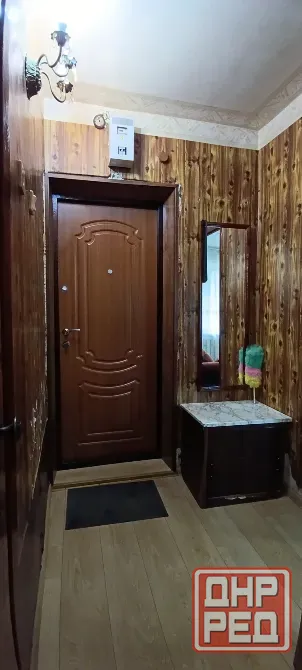 Продам 1-но комн 32 м² в Пролетарском районе . 1/9. Улица Матёкина, Объединенный. Донецк - изображение 7