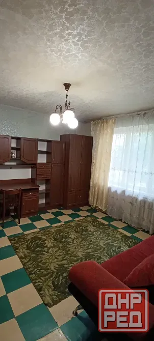 Продам 1-но комн 32 м² в Пролетарском районе . 1/9. Улица Матёкина, Объединенный. Донецк - изображение 6