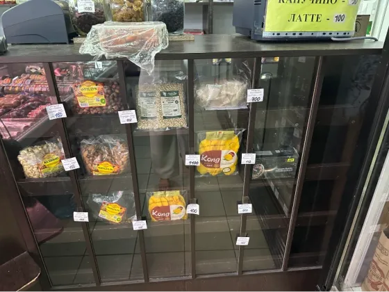 Продам торговые прилавки Донецк