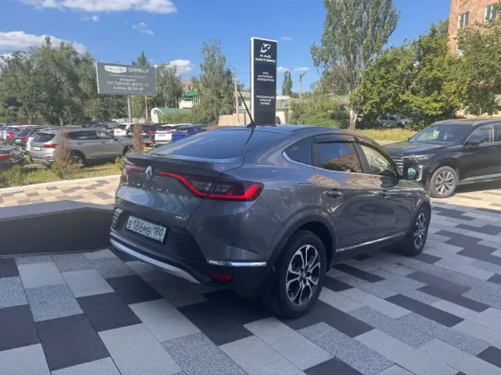 RENAULT ARKANA Донецк