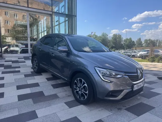 RENAULT ARKANA Донецк