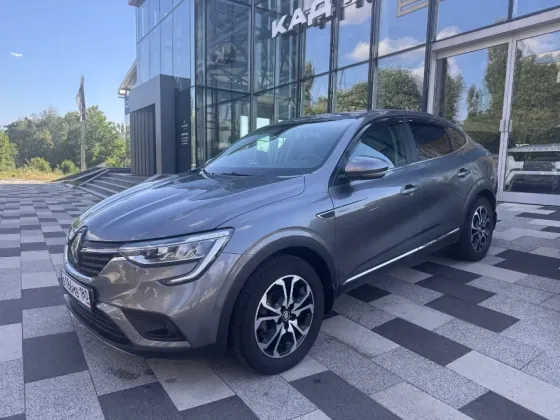 RENAULT ARKANA Донецк