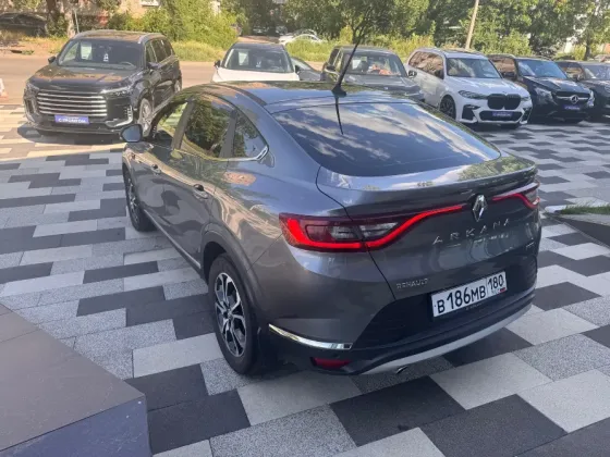 RENAULT ARKANA Донецк