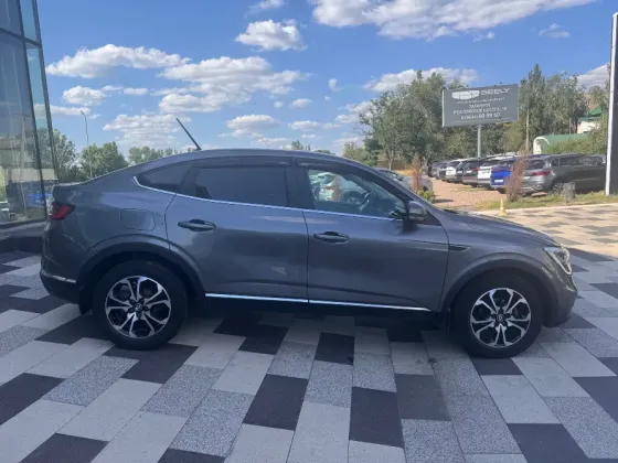 RENAULT ARKANA Донецк