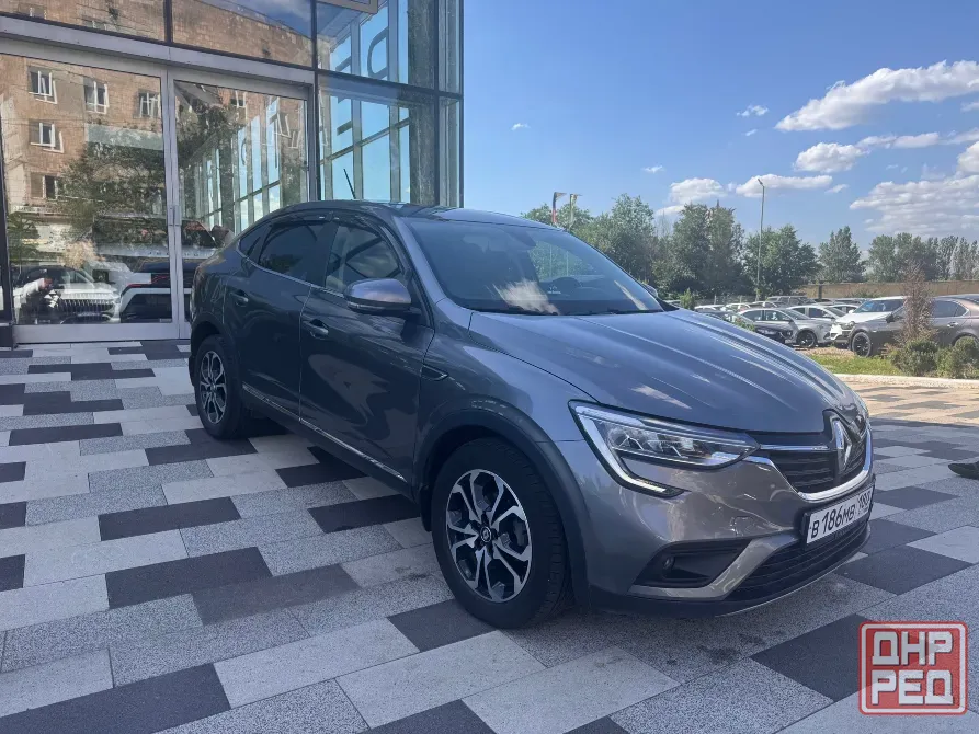 RENAULT ARKANA Донецк - изображение 2