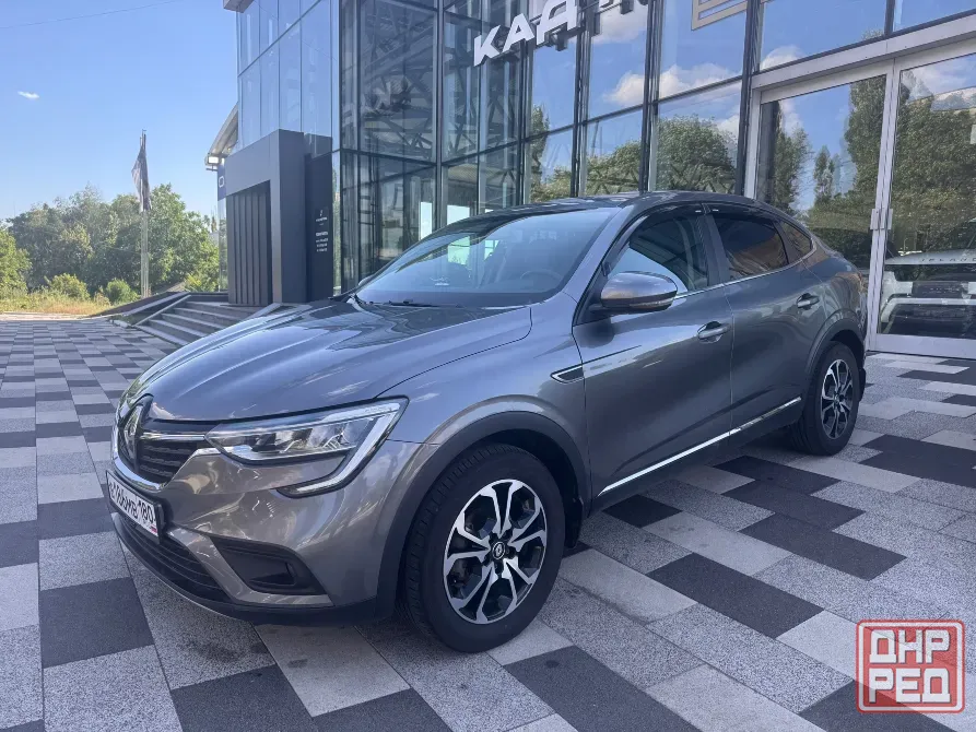 RENAULT ARKANA Донецк - изображение 1