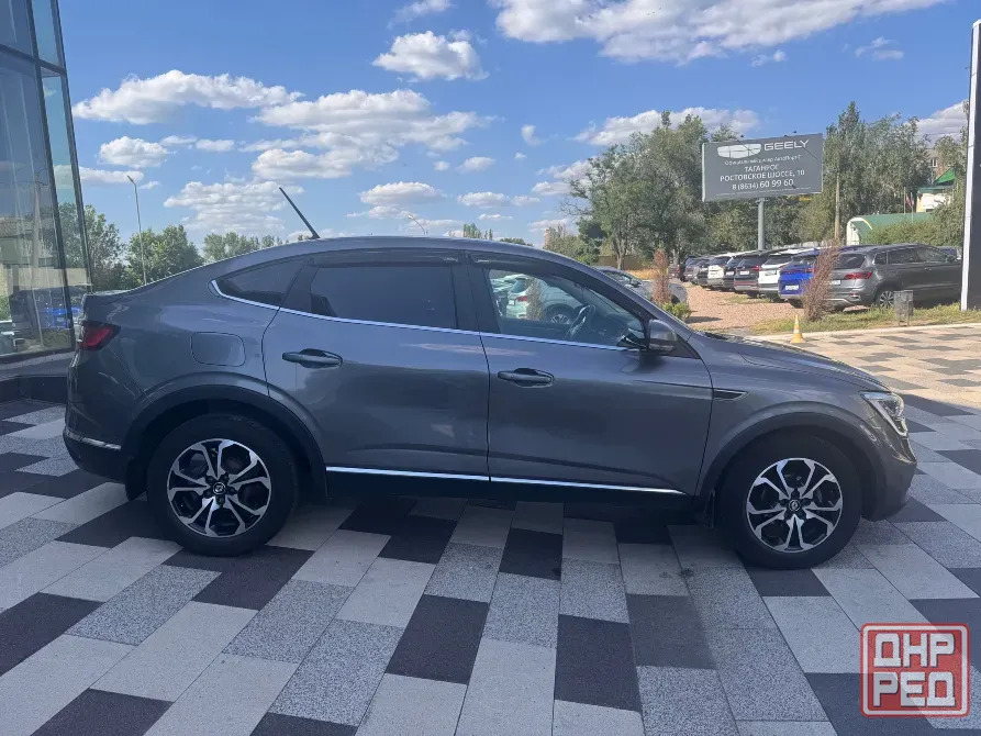 RENAULT ARKANA Донецк - изображение 5