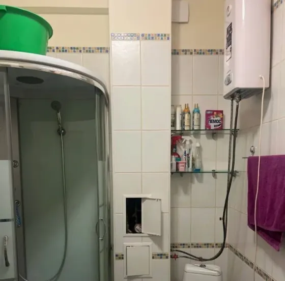 Сдается двухкомнатная в Калининском районе Донецк