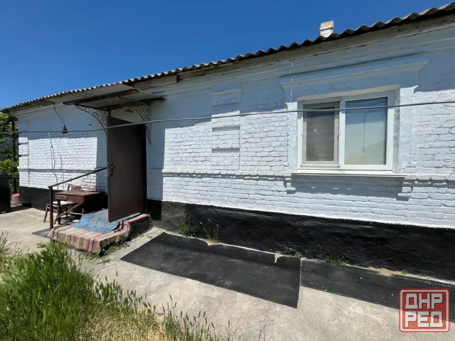 Продается дом в п.г.т. Старый Крым Мариуполь - изображение 1