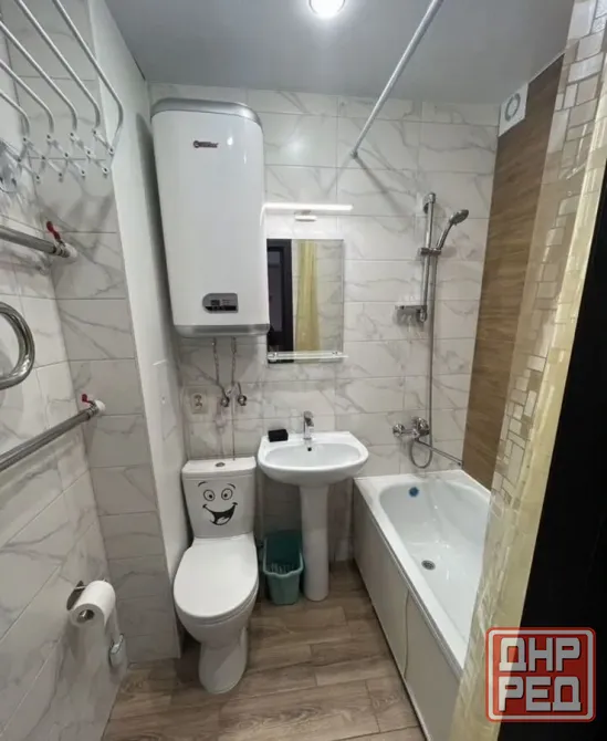 Сдам 1 комнатную квартиру в Петровском районе Донецк - изображение 3