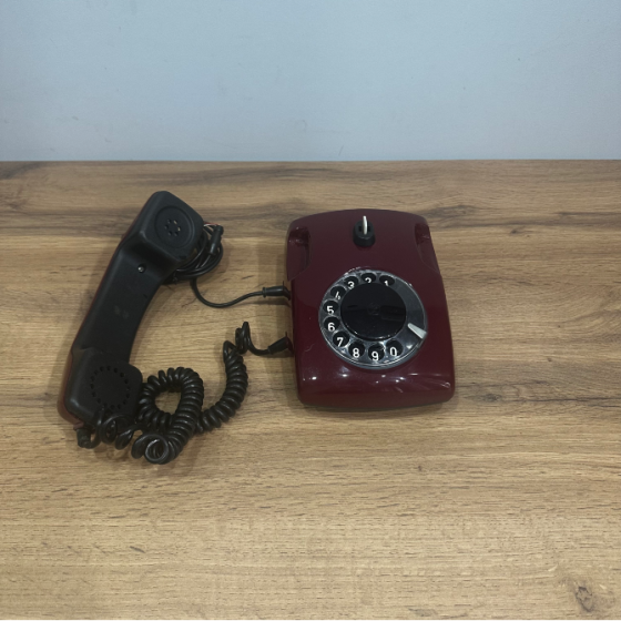 Телефонный аппарат «Спектр-3» ссср, 1987 год Донецк