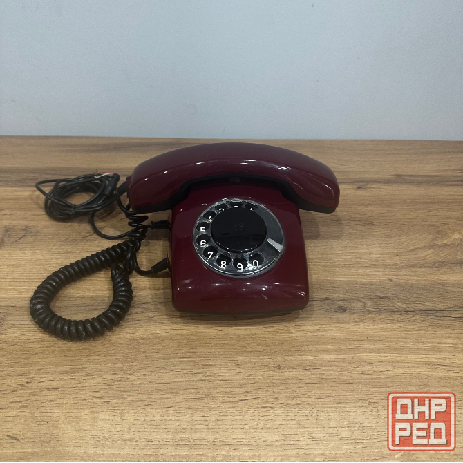 Телефонный аппарат «Спектр-3» ссср, 1987 год Донецк - изображение 1