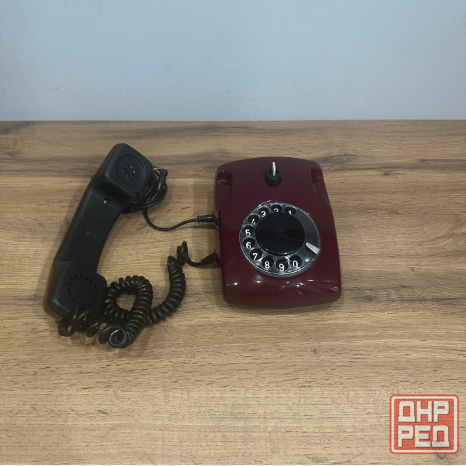 Телефонный аппарат «Спектр-3» ссср, 1987 год Донецк - изображение 2