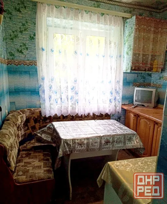 Аренда 1-к квартиры в Буденновском районе, рынок, МфЦ. Двухспальная кровать. Донецк - изображение 3