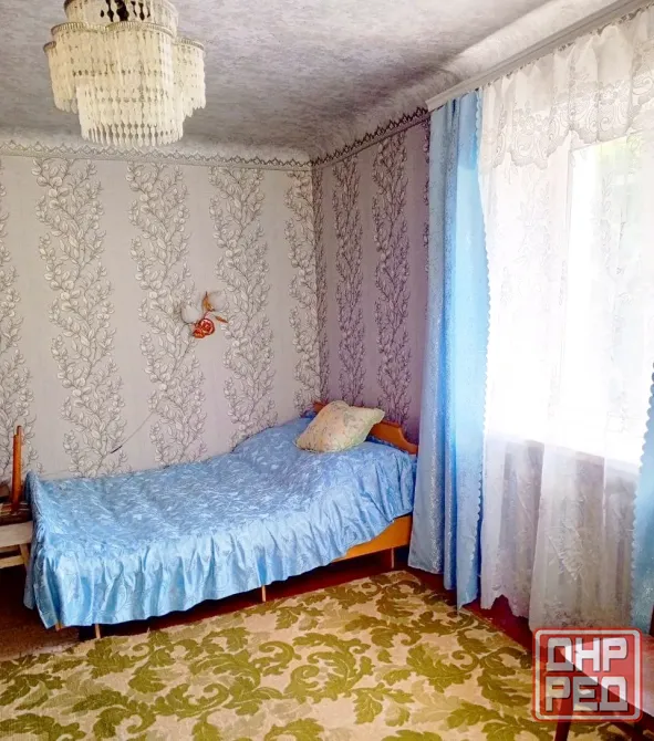 Аренда 1-к квартиры в Буденновском районе, рынок, МфЦ. Двухспальная кровать. Донецк - изображение 2