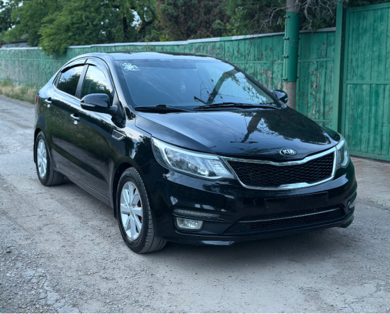 KIA RIO 2016 Донецк