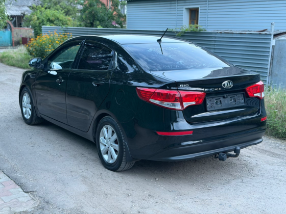 KIA RIO 2016 Донецк