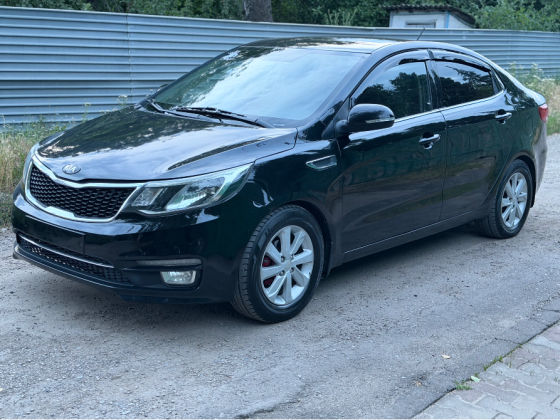 KIA RIO 2016 Донецк
