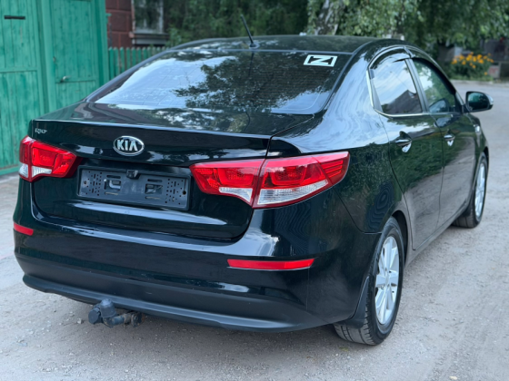 KIA RIO 2016 Донецк