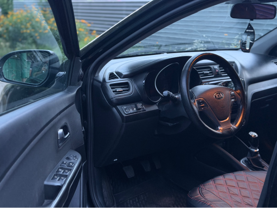 KIA RIO 2016 Донецк