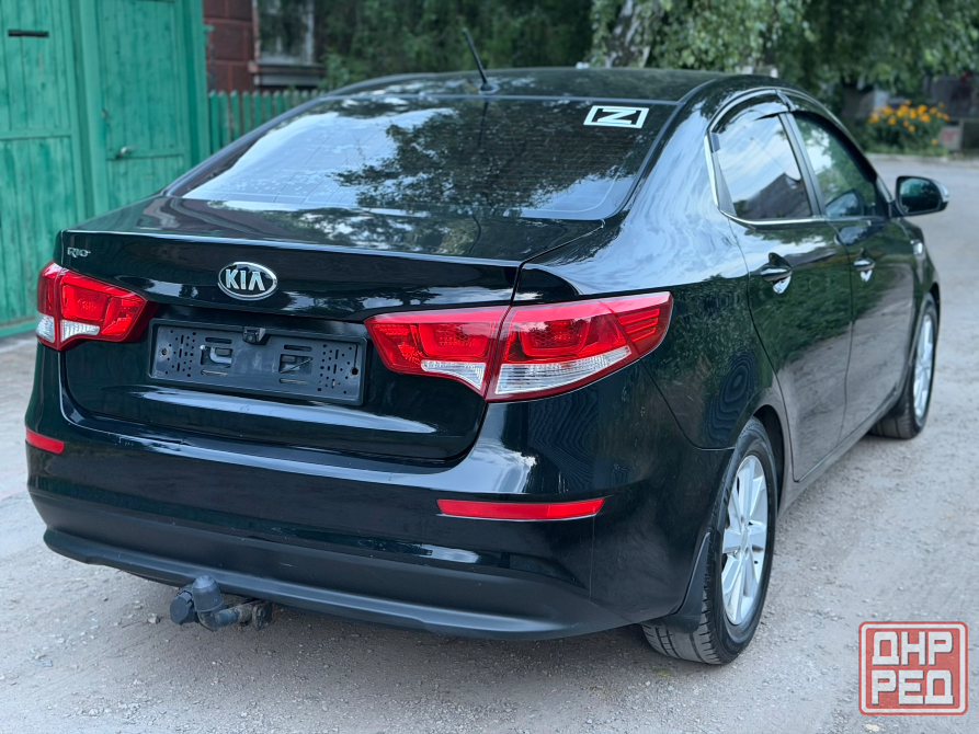 KIA RIO 2016 Донецк - изображение 2