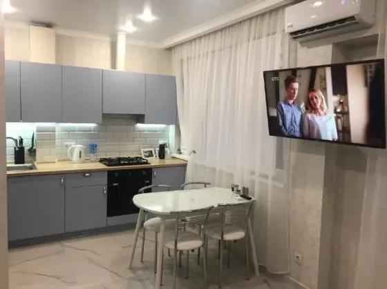 срочно cтудия 38 м² готова к заселению Донецк
