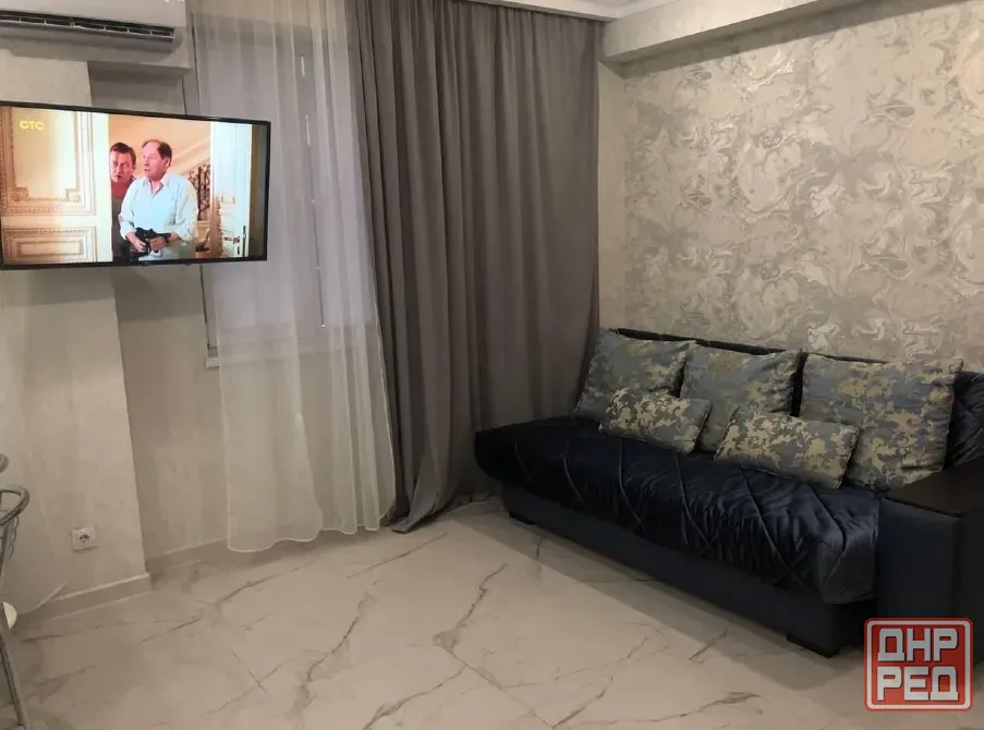 срочно cтудия 38 м² готова к заселению Донецк - изображение 4