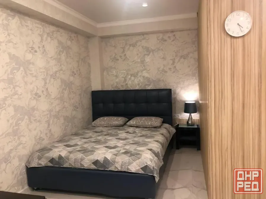 срочно cтудия 38 м² готова к заселению Донецк - изображение 1