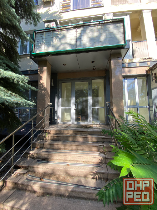 Аренда офиса на Бульваре Пушкина 70м2, хорошее расположение Донецк - изображение 1
