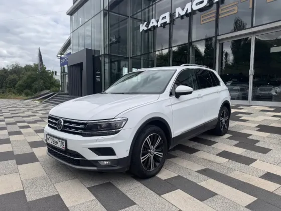 VOLKSWAGEN TIGUAN Донецк