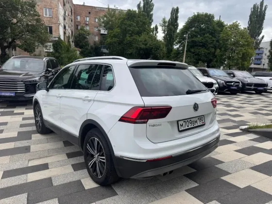 VOLKSWAGEN TIGUAN Донецк