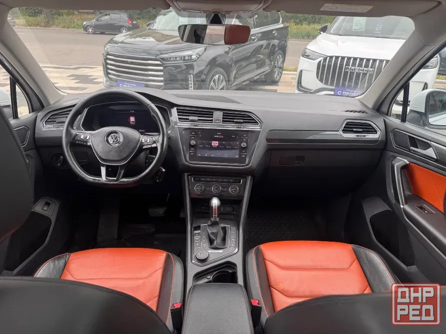 VOLKSWAGEN TIGUAN Донецк - изображение 6